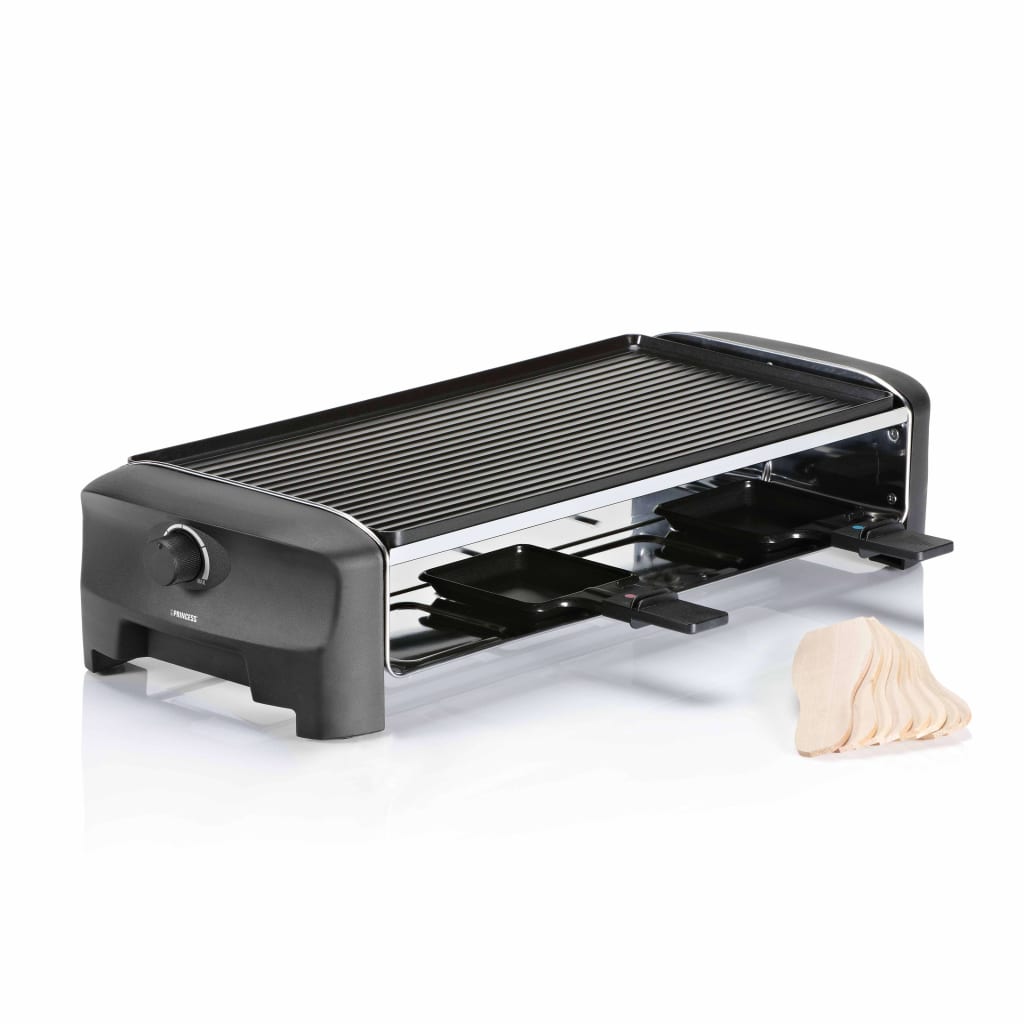 Princess Grill à raclette et Teppanyaki pour 8 personnes 1400 W 162840