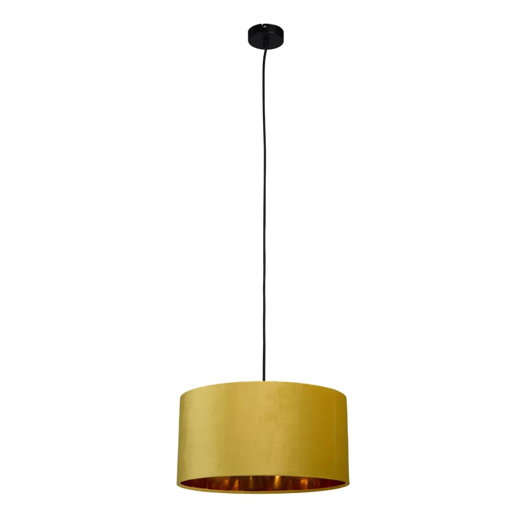 Smartwares Hanglamp 40x125 cm goudkleurig
