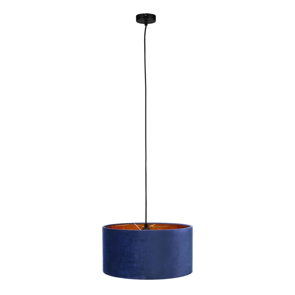 Smartwares Lámpara colgante azul 40x125 cm