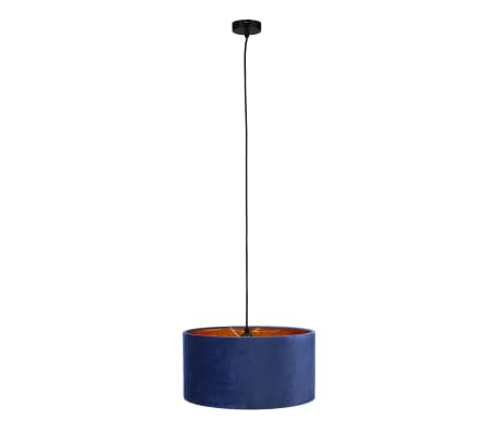 Smartwares Lampe suspendue 40x125 cm Bleu