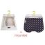 Qibbel Windscherm Met Stylingset Polka Dot Zwart qibbel kopen in de aanbieding Qibbel Windscherm Met Stylingset Polka Dot Zwart qibbel kopen in de aanbieding