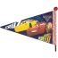 Widek Fietsvlag Met Stok Cars 3 Deelbaar Blauwzwart widek kopen in de aanbieding