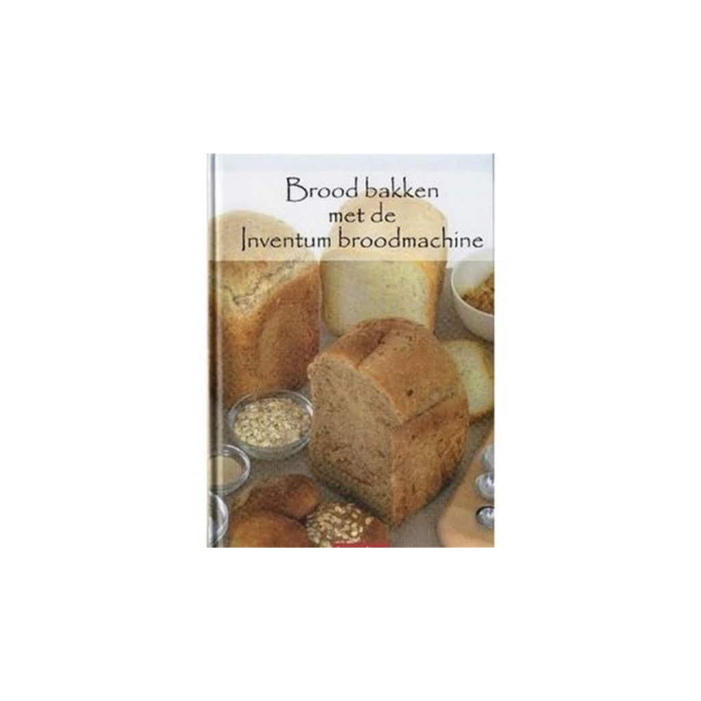 Inventum Broodbak Receptenboek
