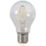 Calex Led Filament Normaallamp 4W E27 2700K Dimbaar 390Lm calex kopen in de aanbieding Calex Led Filament Normaallamp 4W E27 2700K Dimbaar 390Lm calex kopen in de aanbieding