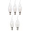 5 Stuks Calex Led Filament Tip Kaarslamp 2W E14 2700K 200Lm calex kopen in de aanbieding 5 Stuks Calex Led Filament Tip Kaarslamp 2W E14 2700K 200Lm calex kopen in de aanbieding
