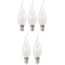 5 Stuks Calex Led Tip Kaarslamp 35W E14 2700K Dimbaar 350Lm calex kopen in de aanbieding 5 Stuks Calex Led Tip Kaarslamp 35W E14 2700K Dimbaar 350Lm calex kopen in de aanbieding