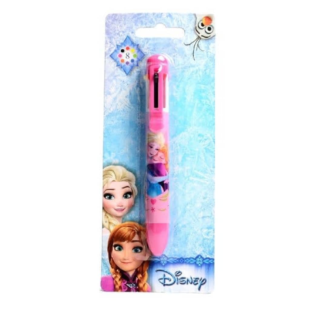 Disney Frozen 8-Kleuren Pen