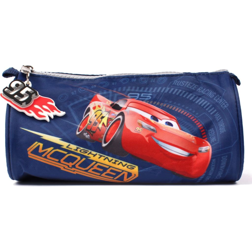 Slammer Disney Cars 3 etui donkerblauw