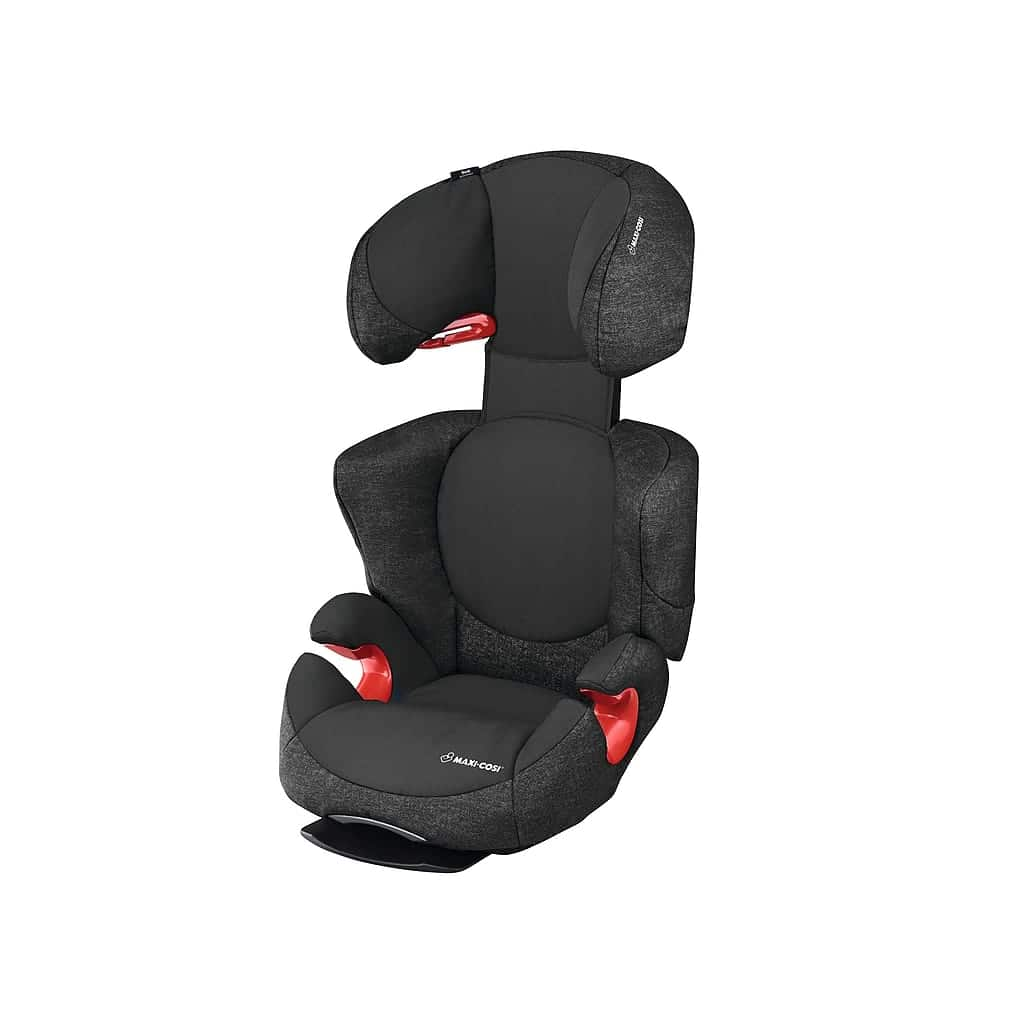 Afbeelding Maxi Cosi Maxi-Cosi Rodi AirProtect - Nomad Black door Vidaxl.nl