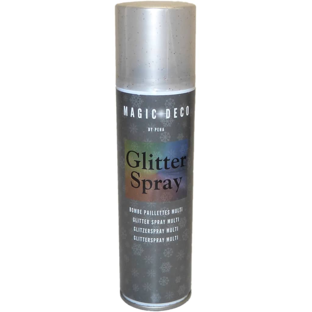 Peha Glitterspray multi 150 ml