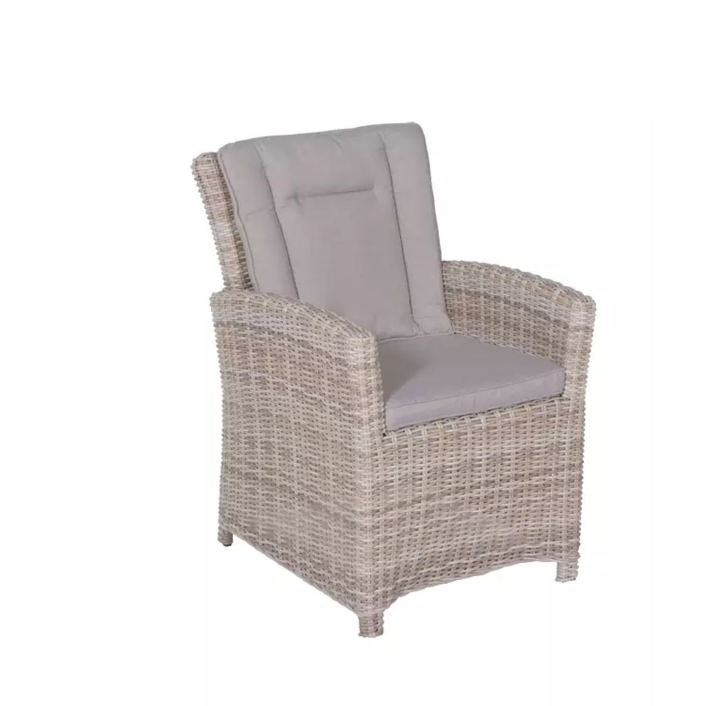 Lounge fauteuil bruin (type a)