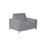 Garden Impressions Davis Lounge Fauteuil Grijs garden impressions kopen in de aanbieding