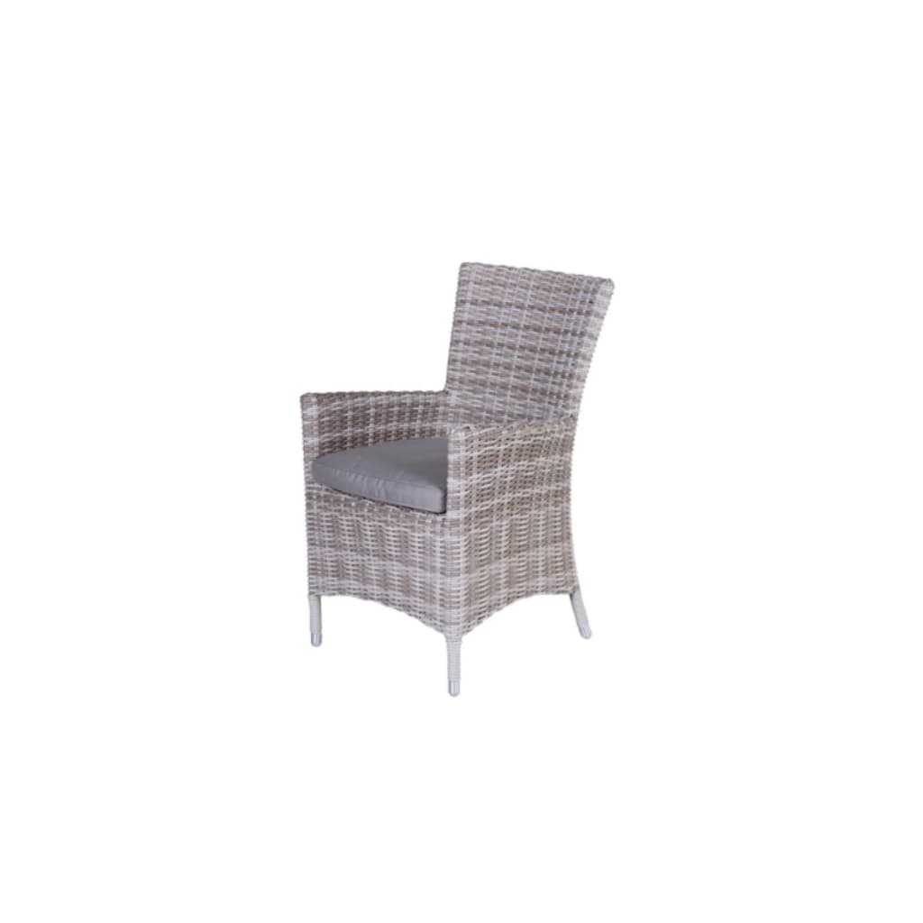 Costa dining fauteuil passion willow 6,5 mm sand