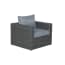 Garden Impressions Formiga Lounge Tuinstoel Donker Grijs garden impressions kopen in de aanbieding Garden Impressions Formiga Lounge Tuinstoel Donker Grijs garden impressions kopen in de aanbieding