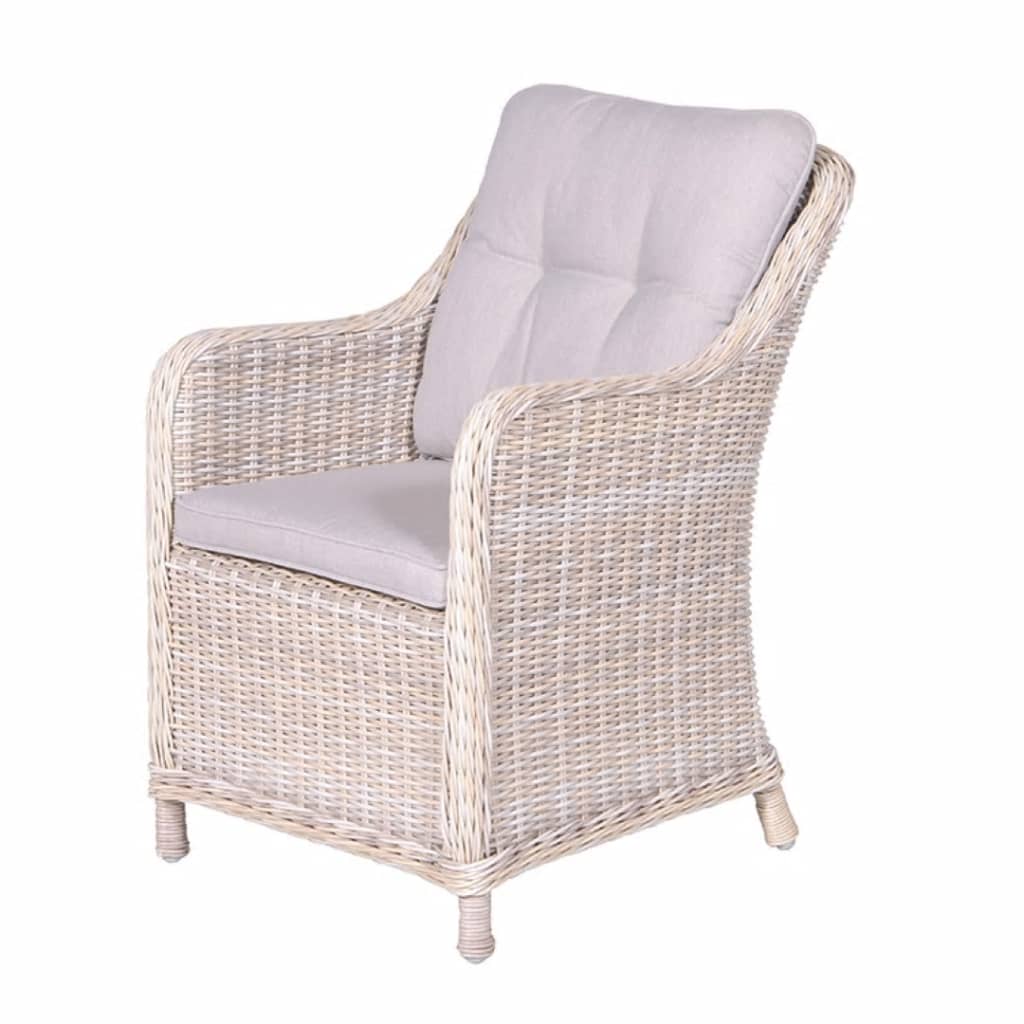 Milwaukee dining fauteuil passion willow Garden Impressions