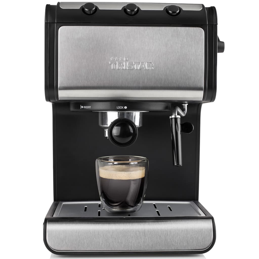 VidaXL - Tristar espressomachine 1,4 L