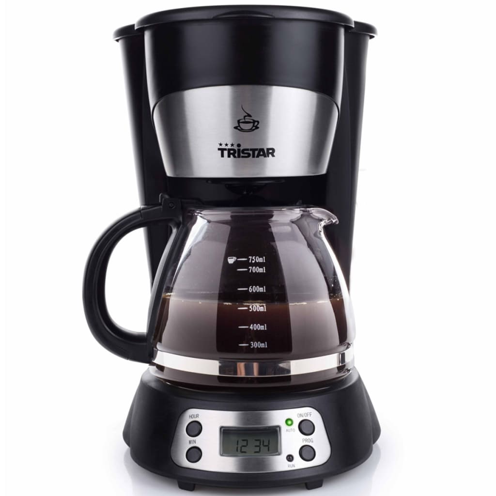 VidaXL - Tristar Koffiezetapparaat CM-1235 700 W 0,75 L