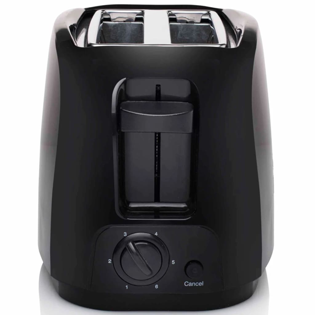 Tristar Toaster BR-1025 800 W Schwarz 3 Tristar Toaster BR-1025 800 W Schwarz – Bild 3