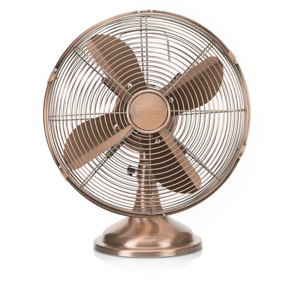 

Tristar Retro tafelventilator VE-5970 35 W 30 cm koper