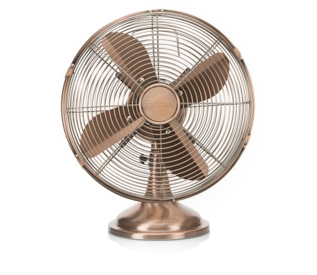 Tristar Retro Desk Fan VE-5970 35 W 30 cm Copper