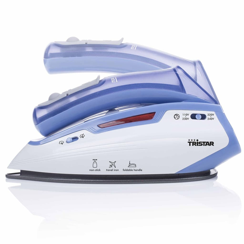 VidaXL - Tristar Reisstoomstrijkijzer ST-8132 55 ml 1150 W