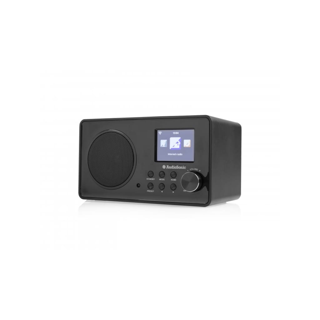 AudioSonic RD-8520 Internet Radio