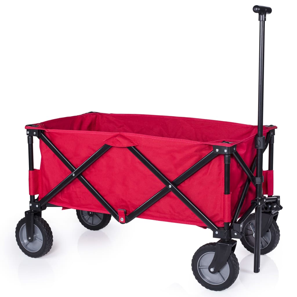 Campart Travel HC-0911 Opvouwbare Bagagewagen