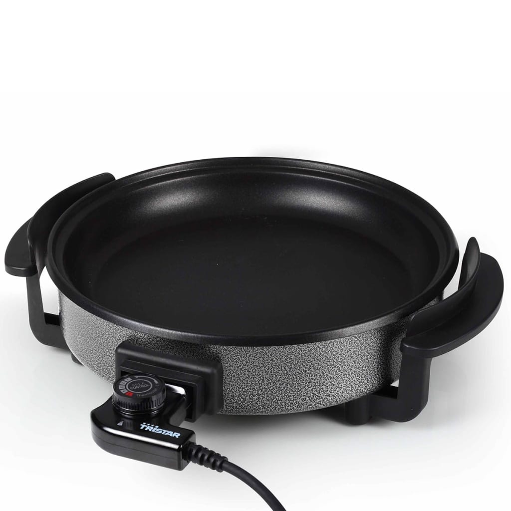 

Tristar Multifunctionele elektrische grillpan PZ-2963 1500 W 30 cm