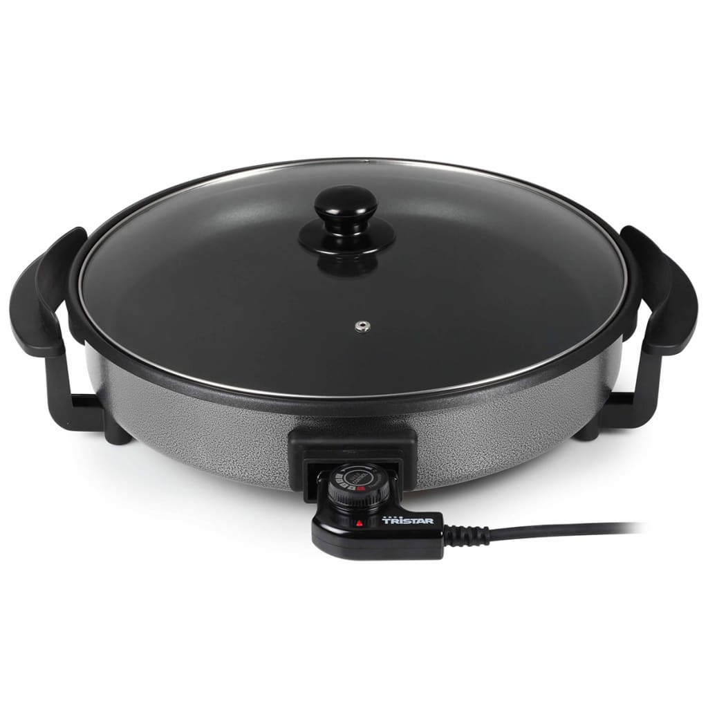 

Tristar Multifunctionele elektrische grillpan PZ-2964 1500 W 40 cm