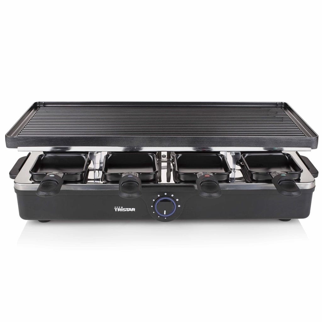 

Tristar Raclette/gourmet/steengrill 8-persoons RA-2995 1400 W