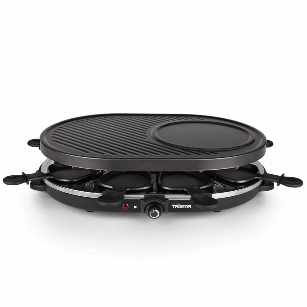 Tristar Raclette/gourmet/grill 8-persoons RA-2996 1200 W