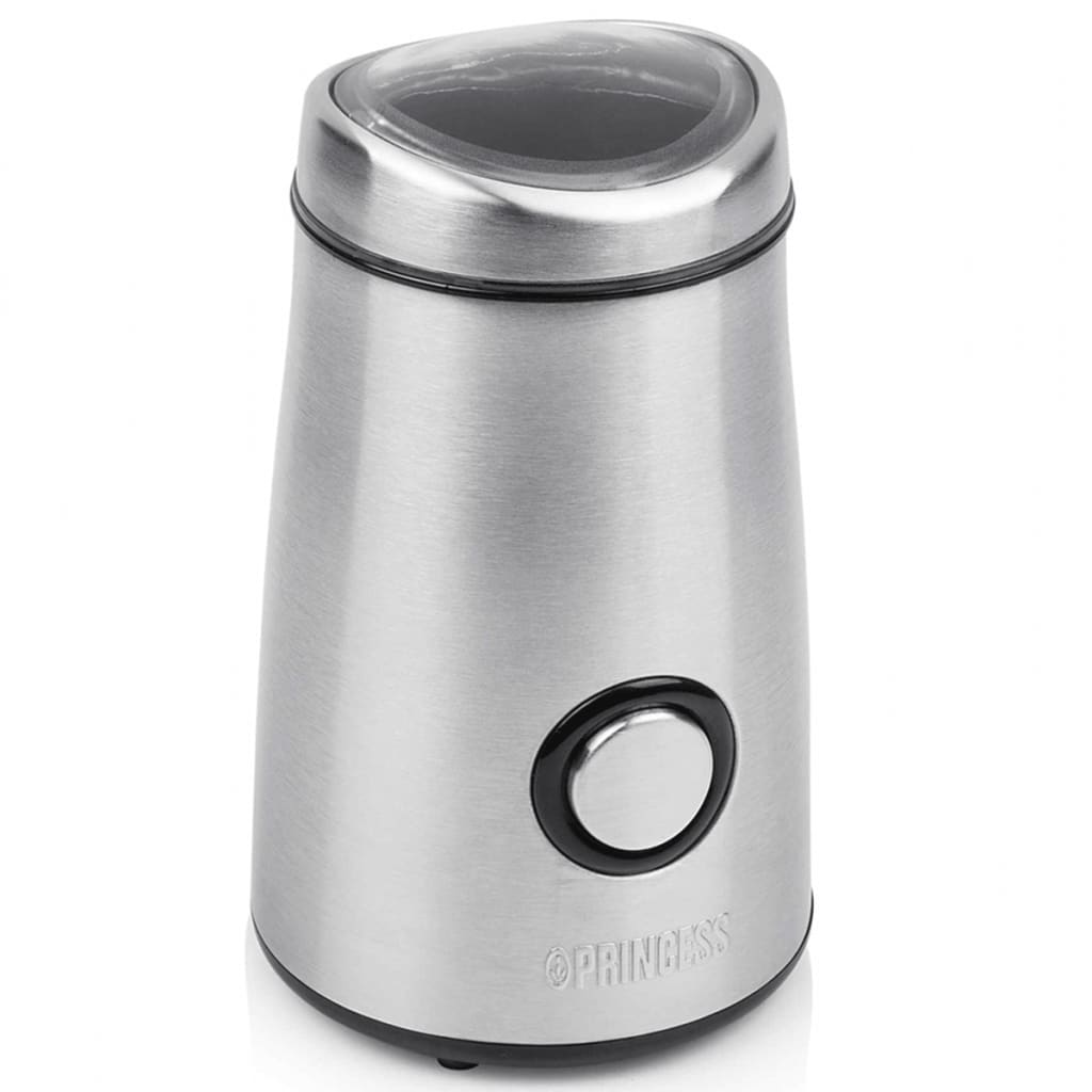 

Princess Koffiemolen Deluxe 150 W grijs 242196