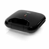 Princess Tosti-ijzer 750 W zwart 127001
