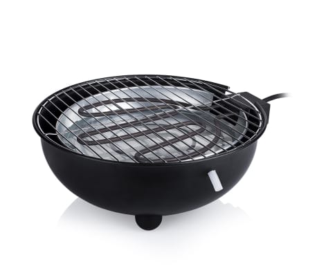 Tristar BBQ Barbecue électrique de table BQ 2880 1250 W 30 Tristar BBQ Barbecue électrique de table BQ 2880 1250 W 30