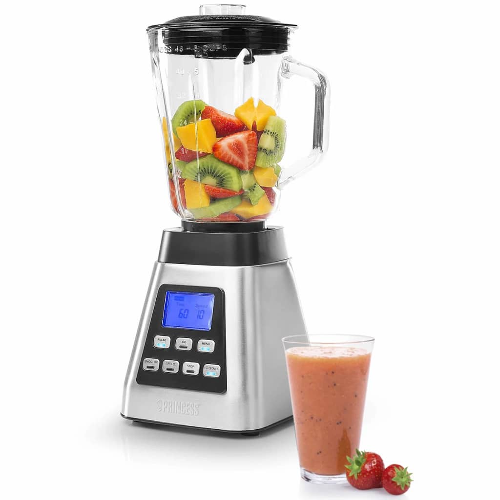 

Princess Blender Power Deluxe 1,5 L 1000 W 212071
