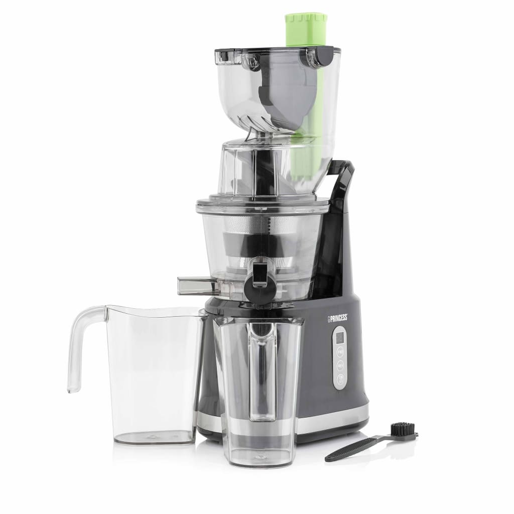 

Princess Slowjuicer Easy Fill 200 W zwart 202045