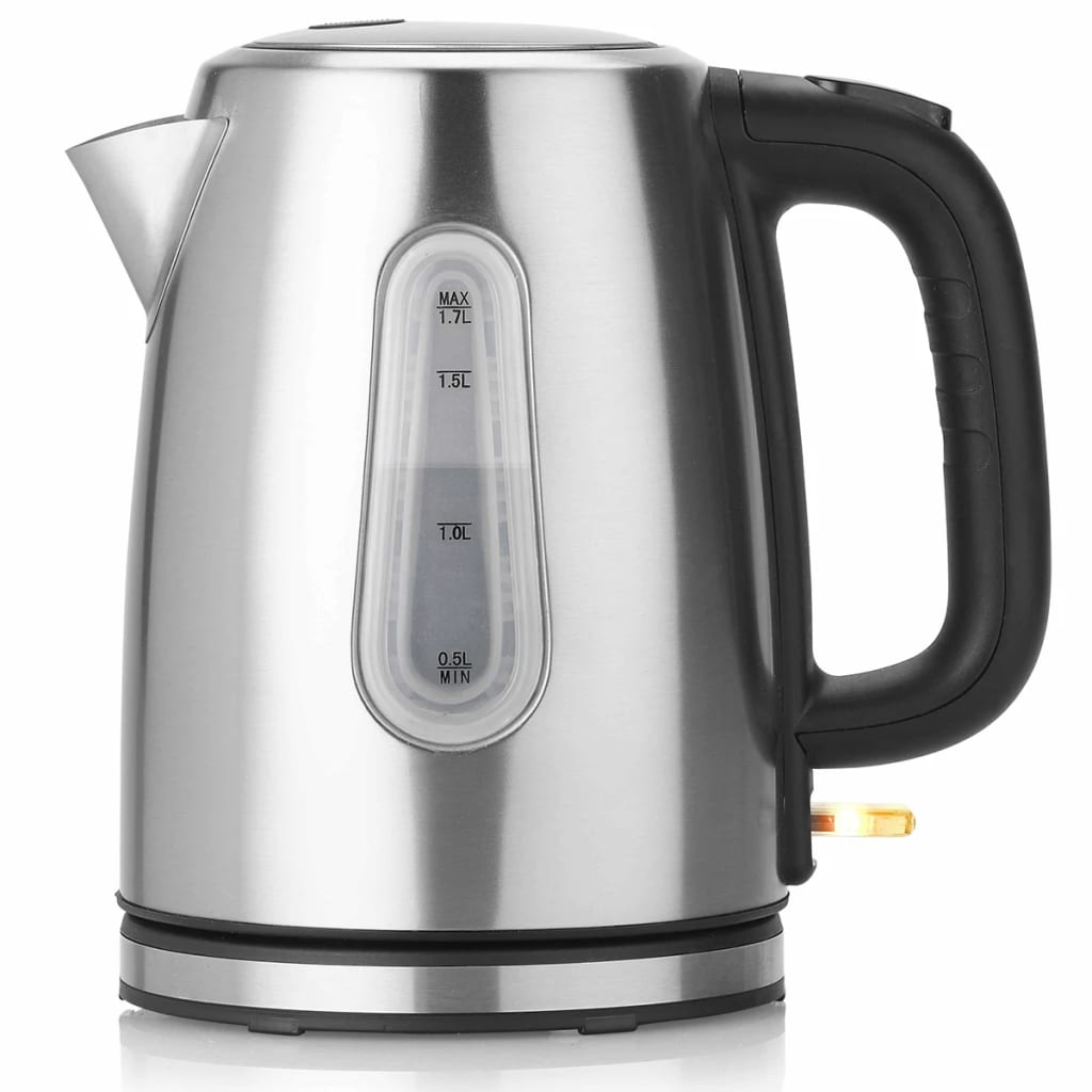 

Tristar Waterkoker WK-3373 2200 W 1,7 L roestvrij staal