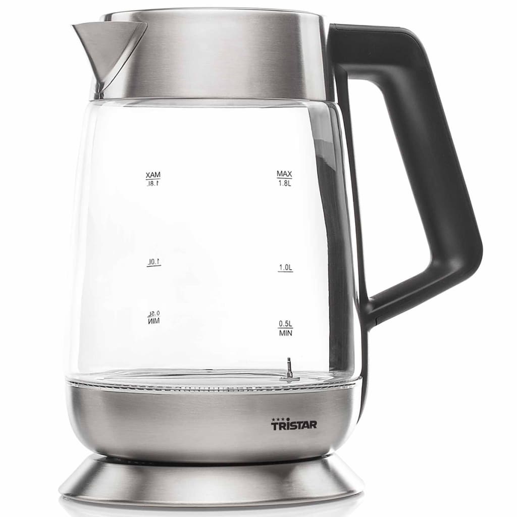 

Tristar Waterkoker WK-3375 2200 W 1,8 L glas