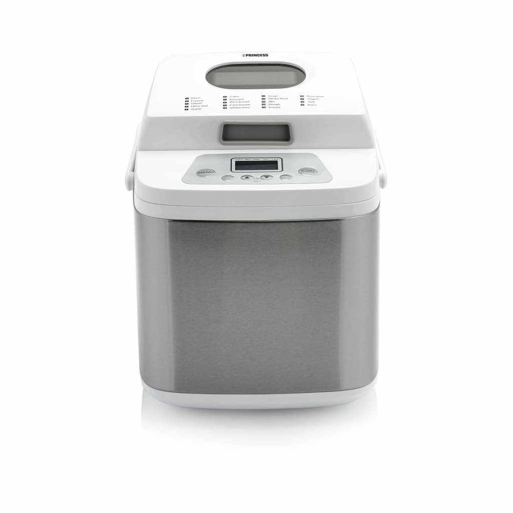 

Princess Broodbakmachine Homemade Deluxe 500 W zilver 152007