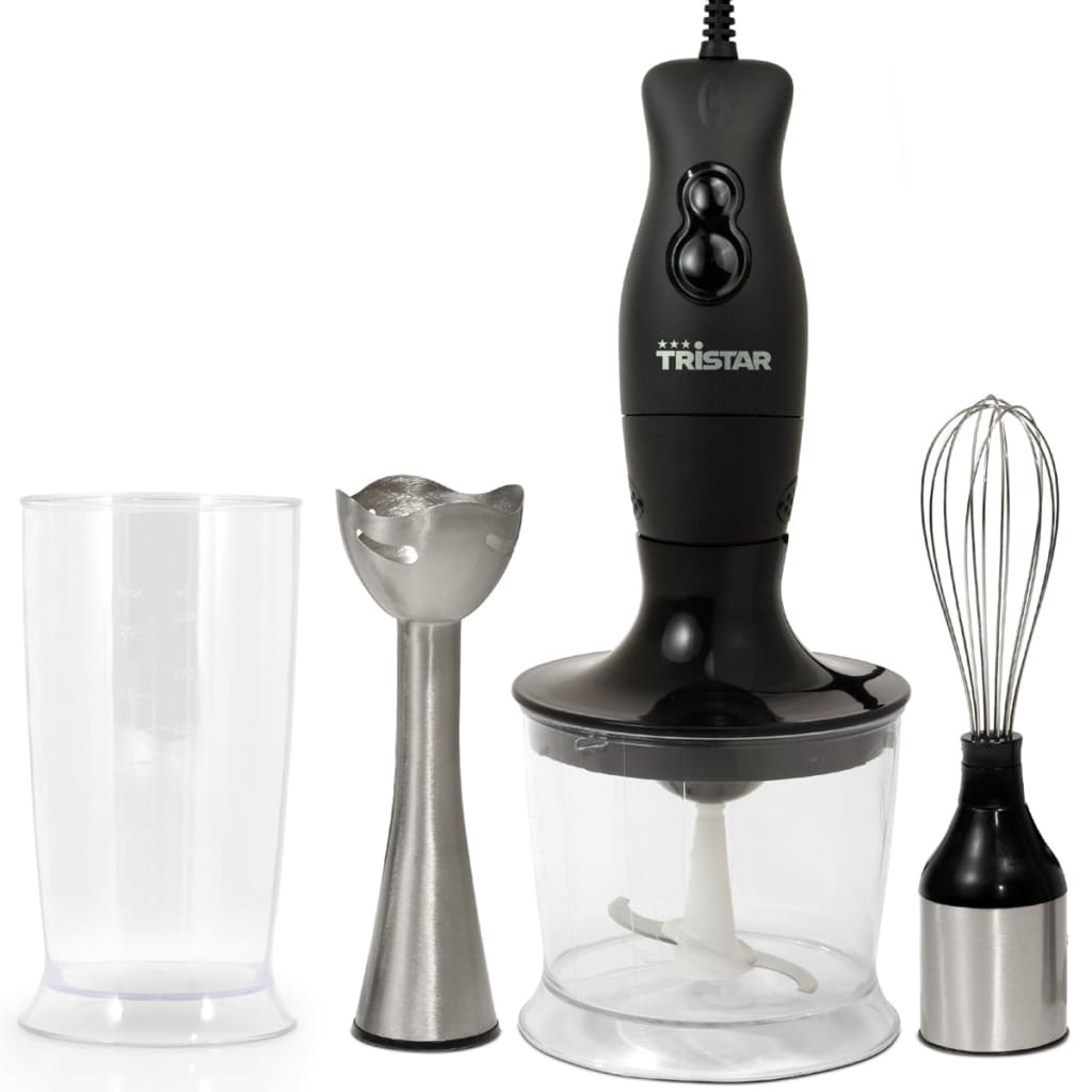 VidaXL - Tristar Blender Set 200 W