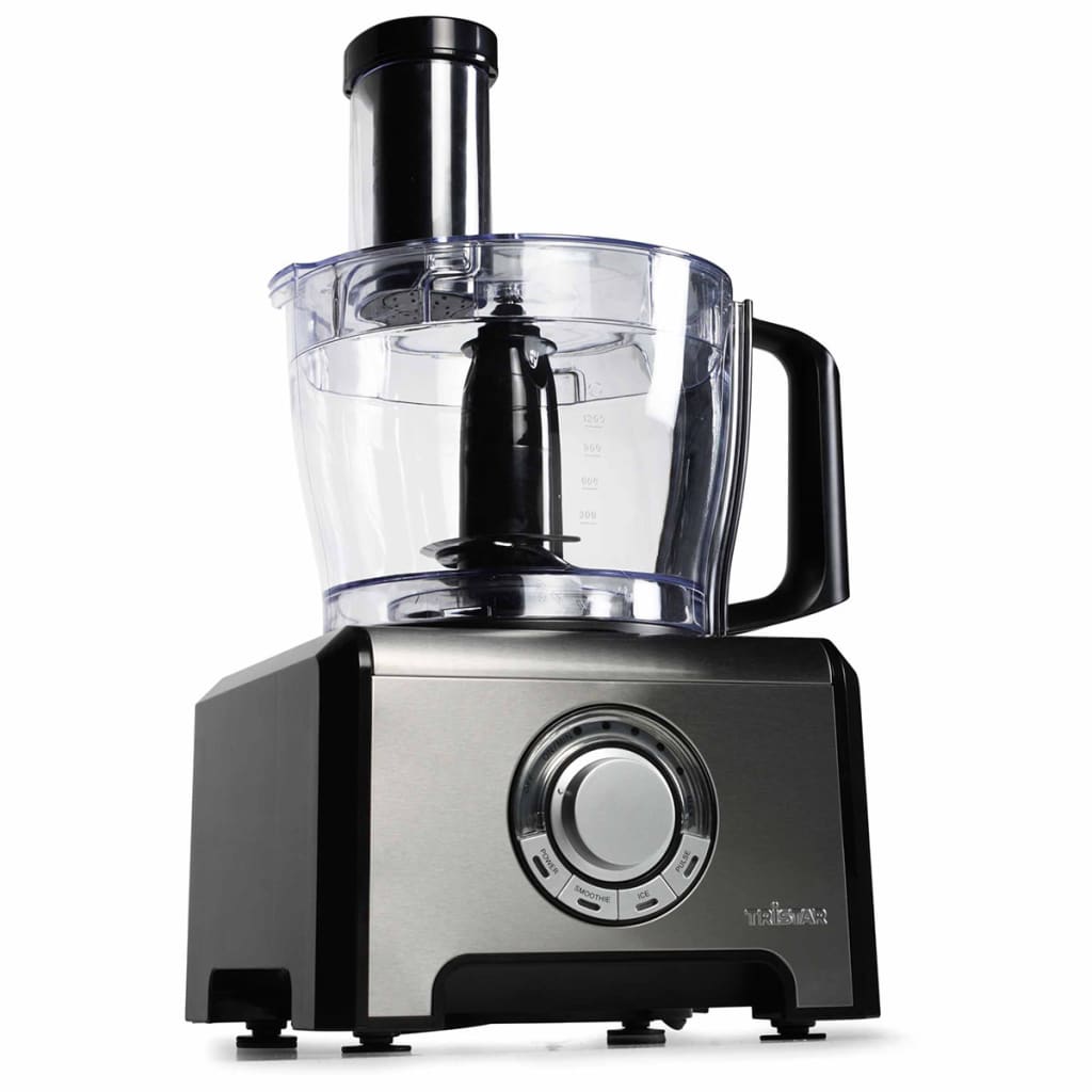 Tristar 12-in-1 keukenmachine MX-4163 820 W 2,4 L