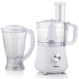 Processador de alimentos Tristar com jarro de mistura de 1,5 L