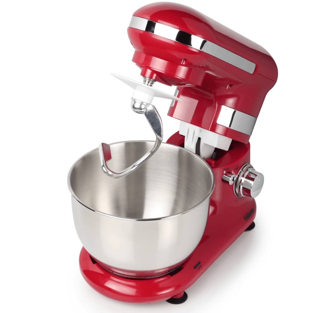 VidaXL - Tristar Keukenmachine 4L rood