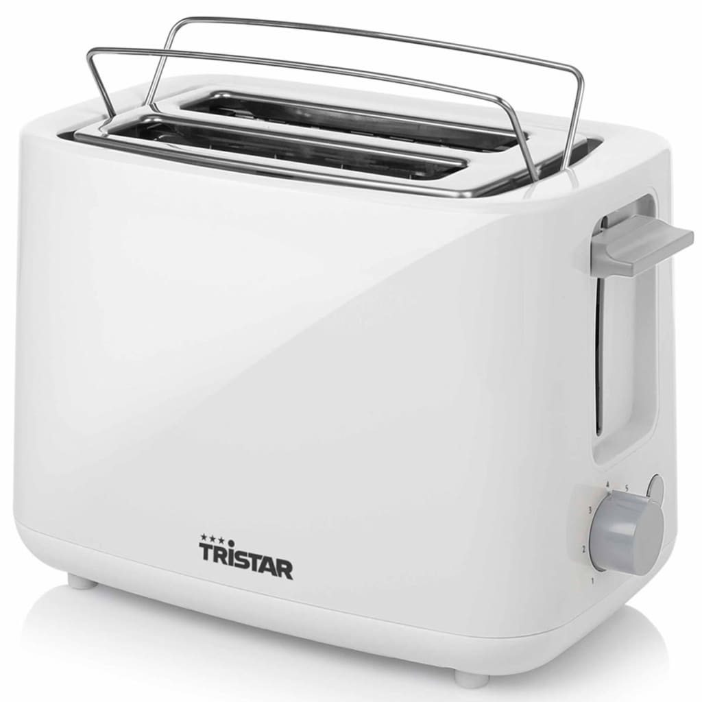 Tristar Broodrooster BR-1040 700 W wit