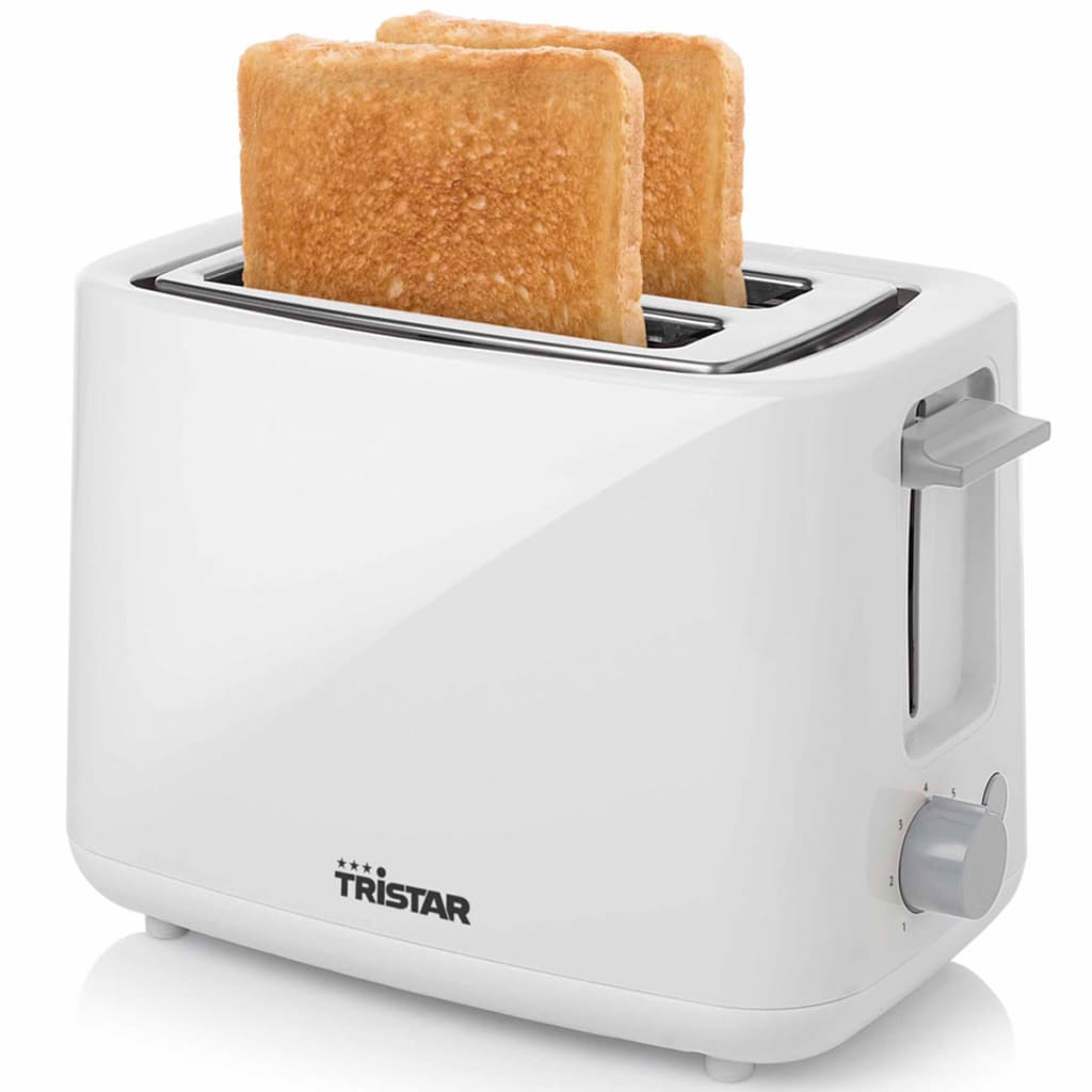 

Tristar Broodrooster BR-1040 700 W wit