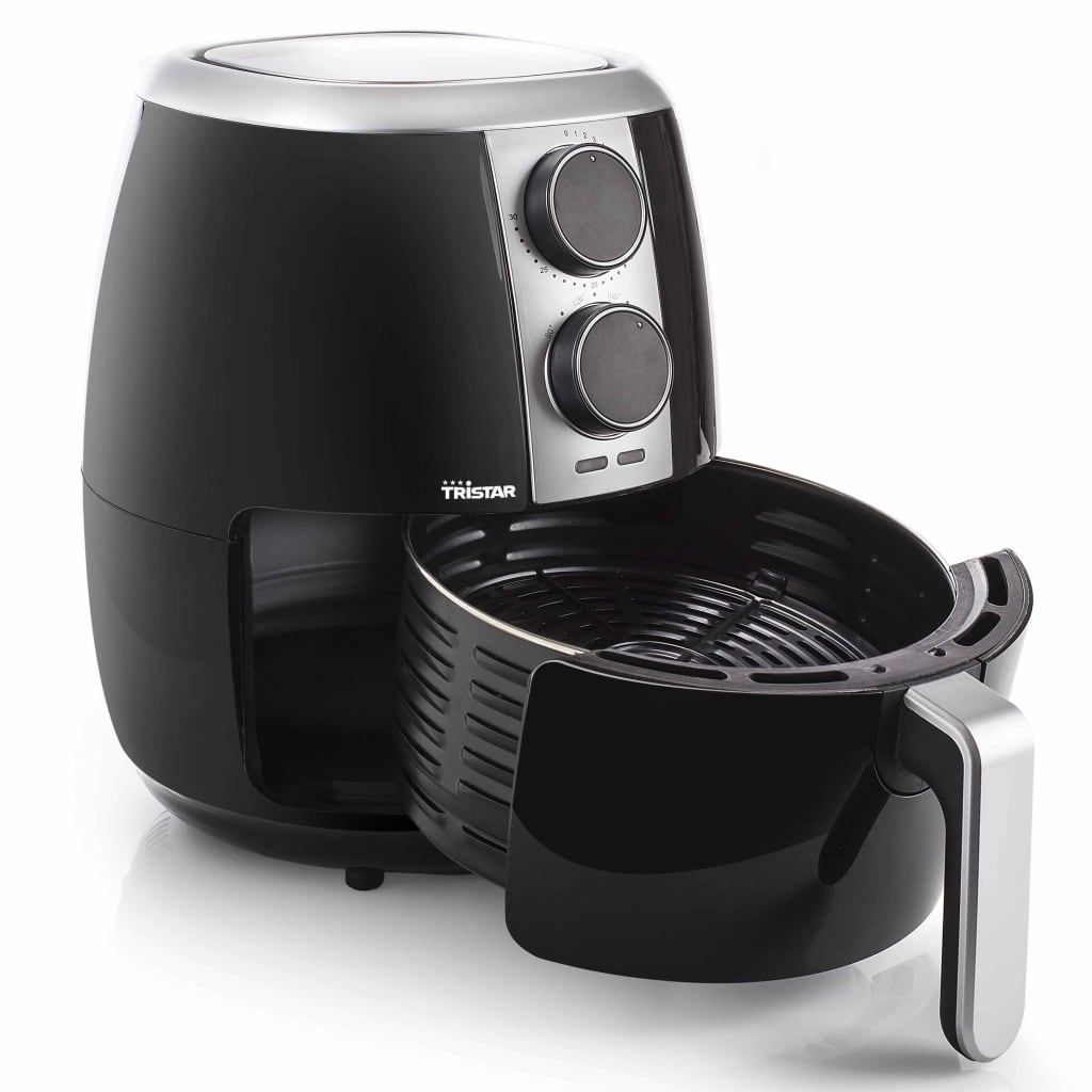 Tristar Friteuse 1500 W 3,5 L Noir