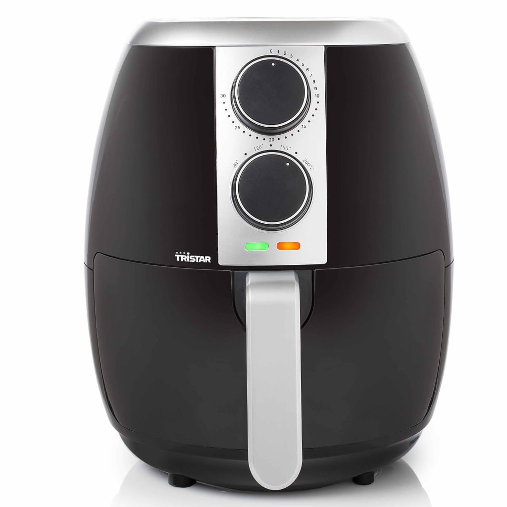 

Tristar Crispy Fryer 1500 W 3,5 L zwart