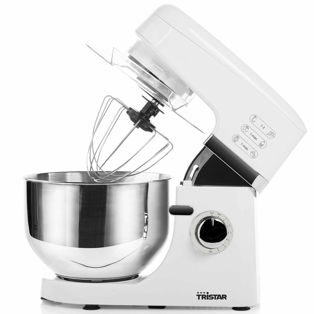 VidaXL - Tristar Keukenmachine MX-4804 700 W