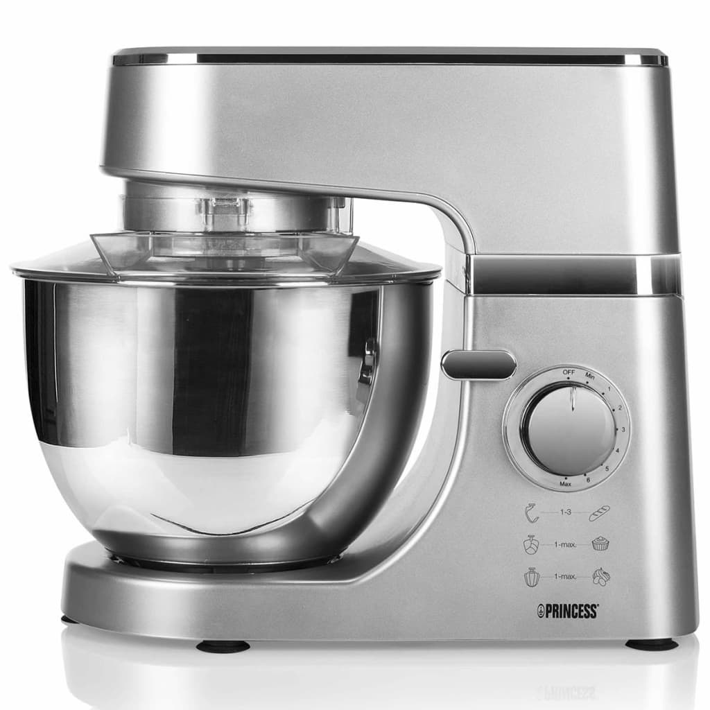 

Princess Keukenmachine 4,5 L 700 W 220122
