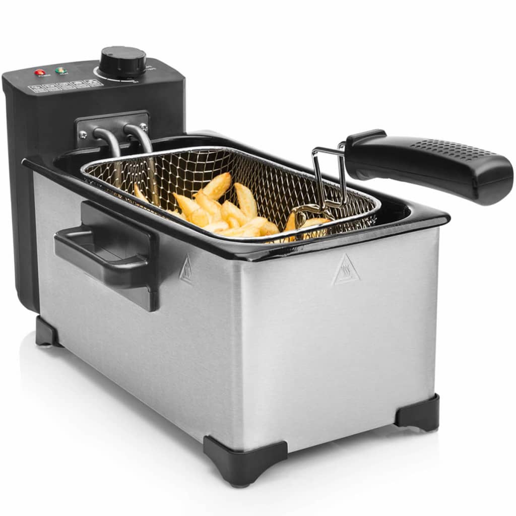 

Tristar Friteuse FR-6945 2000 W 3 L zilver